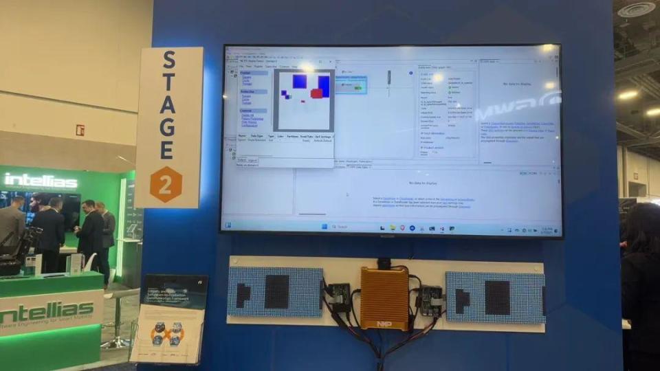 敢不敢、想不想！——CES 2025 亲历记 集成服务